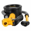 Dewalt 2.5 DIGITAL INFLATOR WITH 15 STEEL BRAIDED HOSE DXCM024-0438